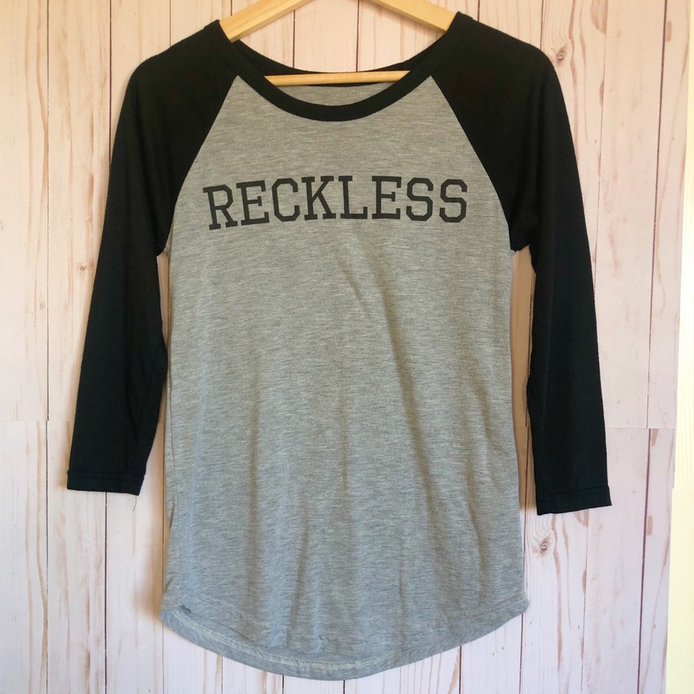 Tilly’s Reckless Tee